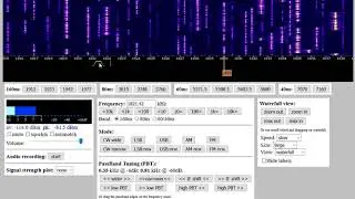 RSGB 160m 1st Contest SDR - G4PIQ & MW5R