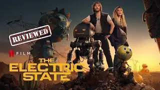 The Electric State Film Review &ndash; A Disappointing Sci-Fi Letdown?