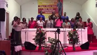 New Thing Praise Team