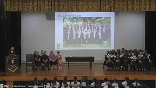 Epsom Girls Grammar School | Badges Assembly 2026