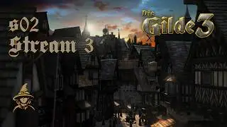 Выходим из кризиса и отбиваемся от недоброжелателей | #TheGuild3 (s02-#03)