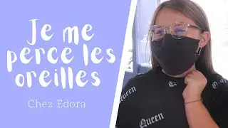 LUNAH SE FAIT PERCER LES OREILLES - OMG SA FAIT MALLLLL || Lunah Lucornah