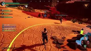 Dauntless - Embermane Slips into Void