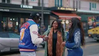 Ras Kastro - Fiyin douman (Official Video)