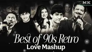 90s MASHUP SONGS OLD IS GOLD HINDISONG LOVE MASHUP ROMANTIC 