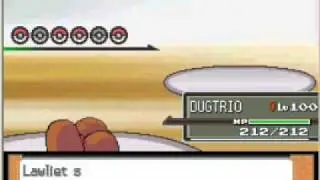 ~Pok&egrave;mon Wi-Fi Battle #2 Alex vs Lawliet