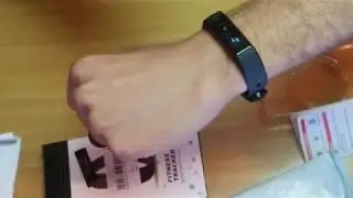 REVIEW : ID115 Bluetooth Smart Wristband