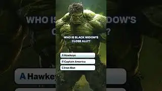 Top 10 Best Avengers Moments | Epic Marvel Quiz!  #AvengersTrivia #MarvelUniverse #SuperheroQuiz