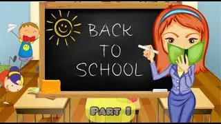 Learn and write English Letters Part 1| Alphabet (A-M)