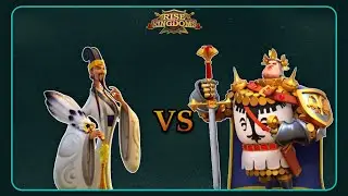 Zhuge Liang VS Bertrand - Rise of Kingdoms