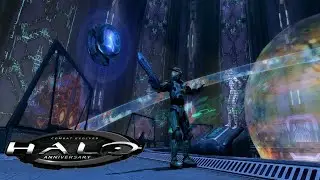 Halo Combat Evolved; Two Betrayals [Legendary with *cheats*]