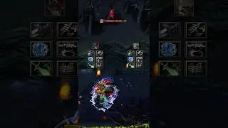 DOTA URSA vs PHANTOM ASSASSIN 1v1 FIGHT [FULL ITEMS]