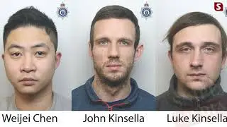 Gang that smuggled &pound;2.6m of drugs through Liverpool city docks hidden in mattresses has been jailed