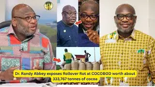 Must Watch!: Randy Abbey Fights Back! Reveals Truth About Deep Rot NPP Has Cause His Ministry