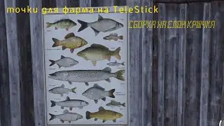 Фармовые точки на TeleStick. Сборка на слом крючка.