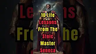 10 Life Lessons From The Stoic Master Seneca (Stoicism)