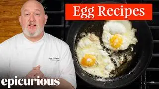 32 Egg Recipes Every Home Cook Should Know | Epicurious