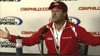 CSNPhilly.com COACH - Press Conference