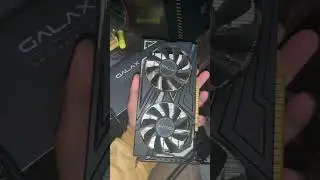 Galax gtx 1650 apakah  masih worthit di tahun 2024 #vga