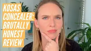 Kosas Concealer: Brutally Honest Review