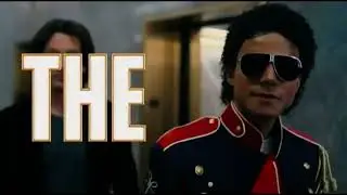 New Michael Teaser Trailer #movie  #michaeljackson