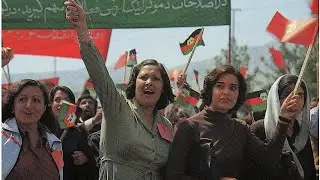 Afghan communist song - 