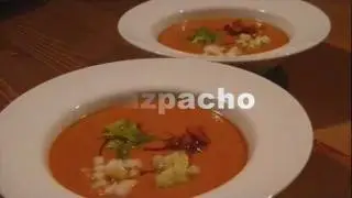 Receta de Gazpacho Andaluz Auténtico - Receta Tradicional Andaluza