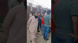 pak Arab housing society fraud