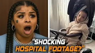 Chrisean Rock in PANIC Mode &mdash; Baby JR Chokes on Camera