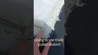 Motorhome Roof Light Still Leaking