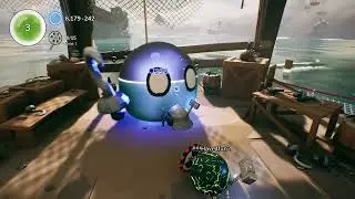 Bang-On Balls: Chronicles / Pirates Update