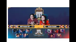 GISAP vs SANA MAKAPASOK | GAME #1