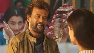 Petta Movie Edit | Flashback