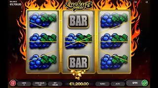 🔥 LUCKY STREAK &mdash; УДАЧА ВЗОРВАЛА ЭКРАН! 💰 СПИН, КОТОРЫЙ ИЗМЕНИЛ ВСЁ!