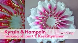 Kynsin & Hampain - making of, part 1: Keskittyminen -worklog