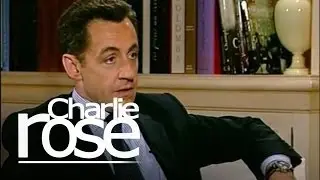 Nicolas Sarkozy | Charlie Rose