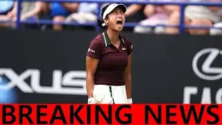 'Huge step for Philippine tennis' Eala ecstatic over staging of PH Women's Open