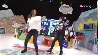K-Pop Girl Groups dancing Boy Groups (Part 2/2)/ 걸그룹 보이그룹 댄스커버 모음집 (2탄)
