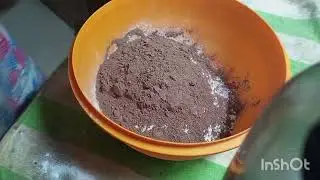Making a chocolate cake! Horror storytime!!