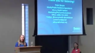 Social Media in Healthcare - Madison Social Media Breakfast