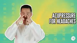 Headache Pressure Points | Body & Brain Under-10-Minute Routines