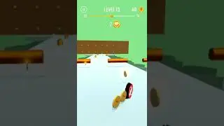 Coin Rush - (Level 13) gameplay #shorts