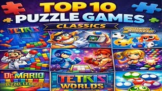 Top 10 Best Puzzle Games on Game Boy Advance 2026 GBA