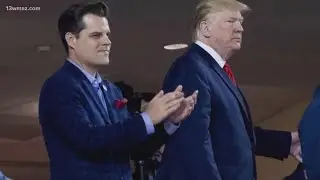 Matt Gaetz, Trump's pick for attorney general, withdraws from consideration