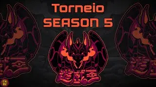 TORNEIO SEASON 5 PLAYOFFS MD3 -  Krolm vs Dinamante (Game 3) - 🎙️Xan & FabuTK