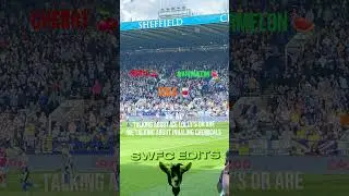 This gonna be a great vlog 🏟️💙 #football #viral #trending #fypシ #edit #ytshorts #swfc #efll #short