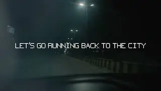 ORANGE-This City (Lyric Video)