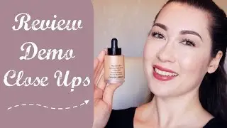 NEW Giorgio Armani Maestro Glow Nourishing Fushion Makeup