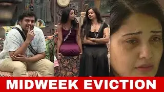 MIDWEEK EVICTION😱 பிக்பாஸ் கொடுத்த அதிர்ச்சி CLUE😳