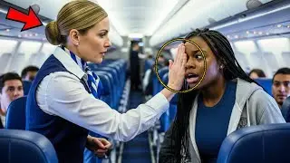 Flight Attendant Slaps Passenger &ndash; One Call, 1 Minute Later, 7 Airports Suspend The Airline